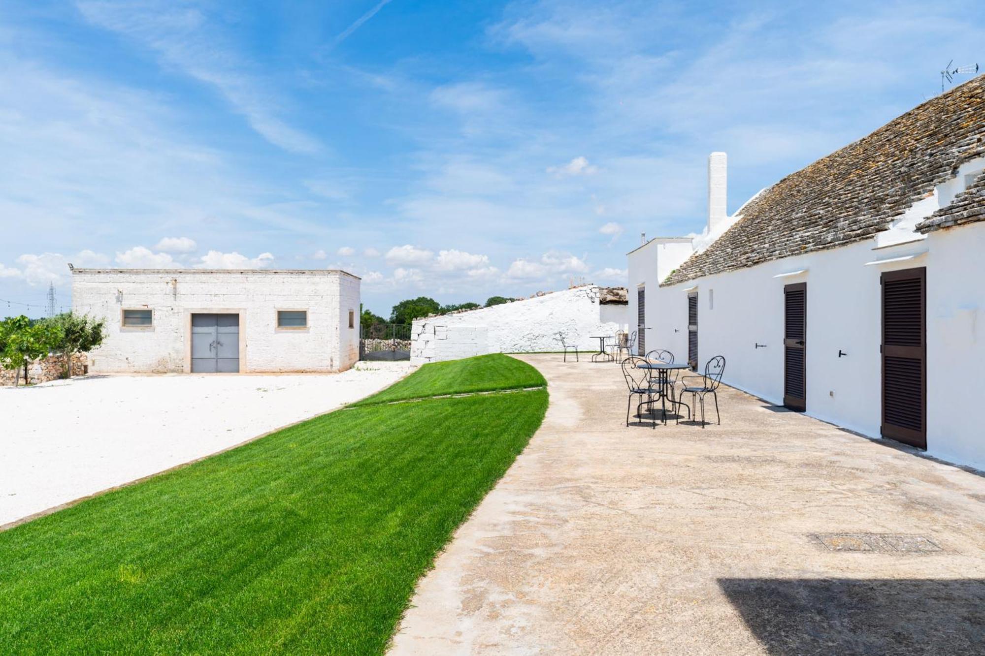 Hotel Masseria Donna Coletta By Wonderful Italy Noci Exterior foto