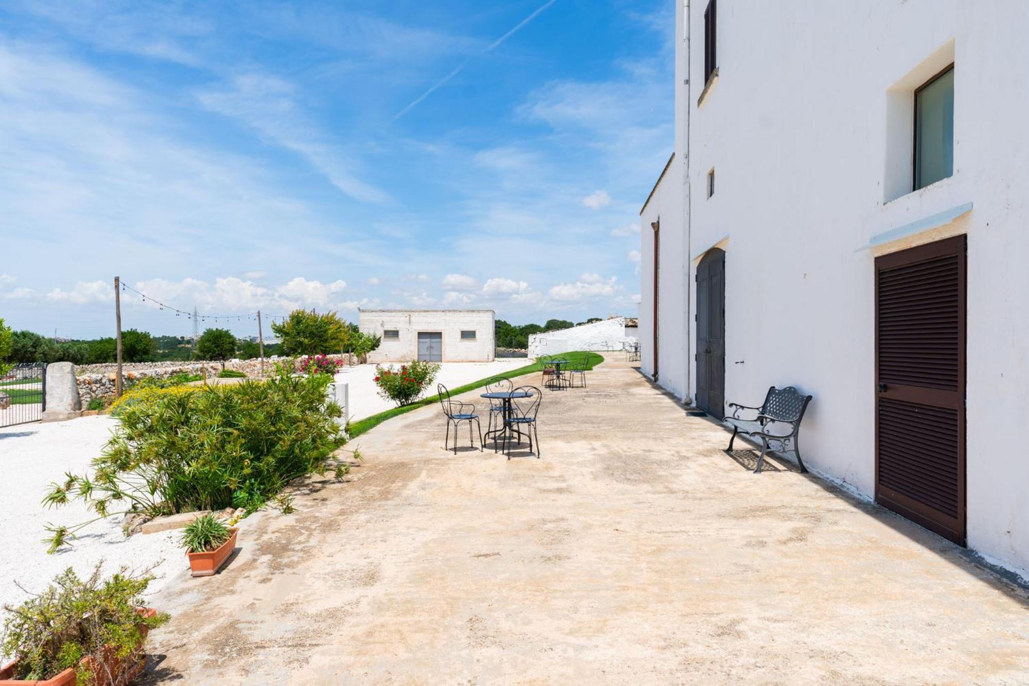 Hotel Masseria Donna Coletta By Wonderful Italy Noci Exterior foto