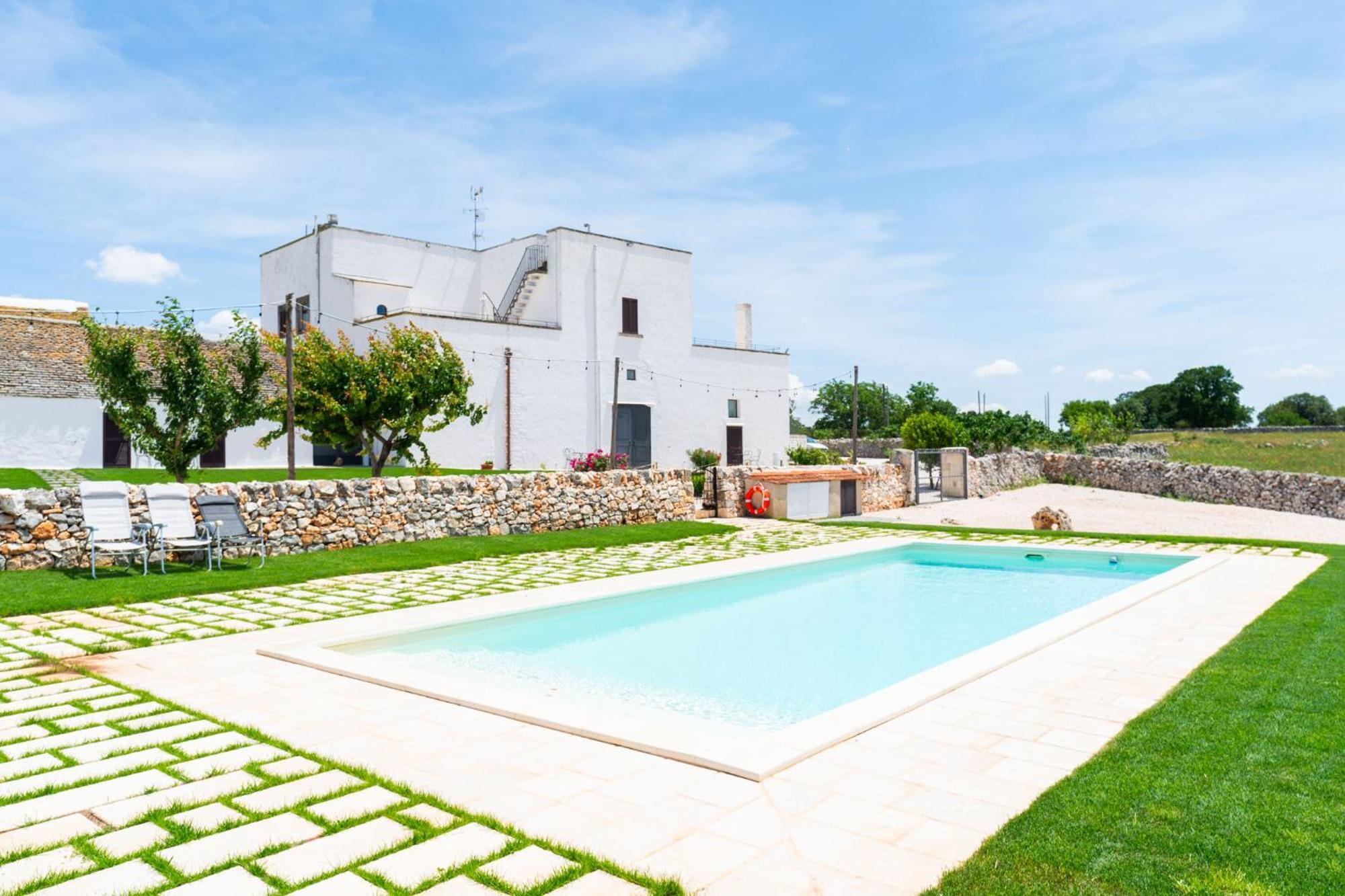 Hotel Masseria Donna Coletta By Wonderful Italy Noci Exterior foto